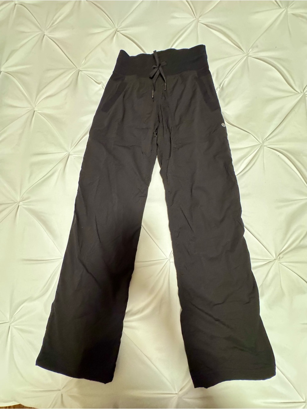 NWOT Lululemon Athletica Dance Studio Pants - size 2